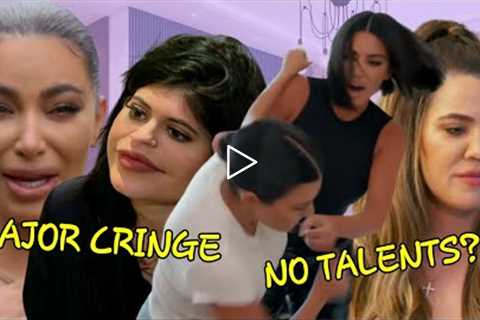 Funny or Cringy Kardashian-Jenner Pop Culture Moments