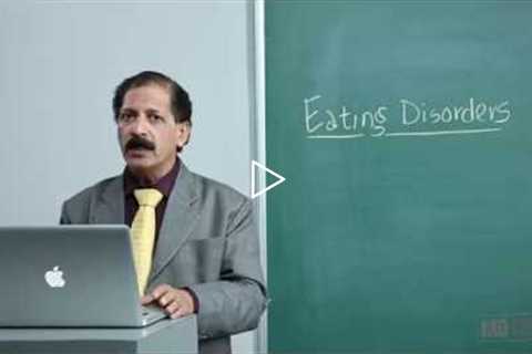 PSYCHIATRY: EATING DISORDERS