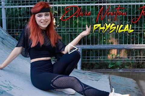 Olivia Newton-John - Physical; cover by Andreea Munteanu & Andrei Cerbu