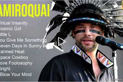 Jamiroquai Full Album 2022 - Jamiroquai Greatest Hits - Best Jamiroquai Songs & Playlist