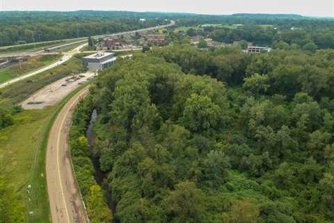 Residential development proposed for Akron office park