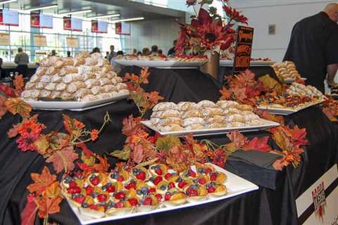 Taste of the Browns returns to benefit Greater Cleveland Food Bank