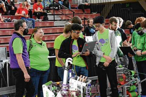 Columbus Robotics to show off STEM at ‘Back to School Palooza’