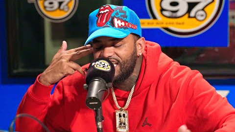 Joyner Lucas | Backwords Part 2 | Funk Flex