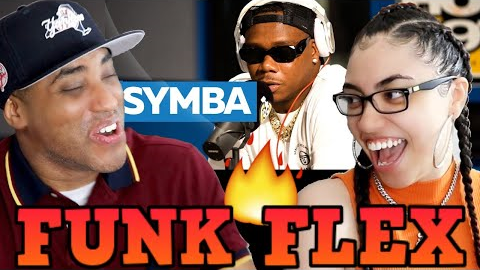 MY DAD REACTS TO Symba | Funk Flex | #Freestyle192 REACTION