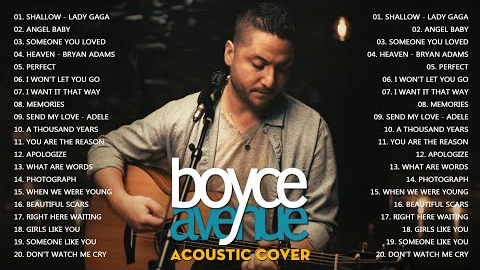 Top Acoustic Songs Cover / Best Guitar Cover Love Songs 2022 / Acoustic Cover Of Popular Songs Ever