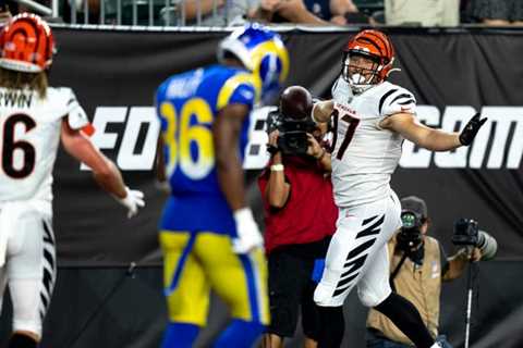 Mike Bass column on the Cincinnati Bengals expectations