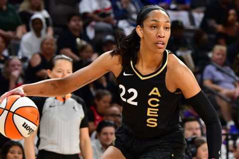 A’ja Wilson, Breanna Stewart hold MVP showdown as Las Vegas Aces even WNBA semifinals with Seattle..