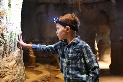 The popular cave exhibit is finally reopening at the Cincinnati Children’s Museum