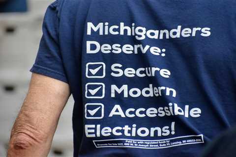 Board deadlocks on putting voting rights proposal on Michigan ballot, court action likely  ⋆