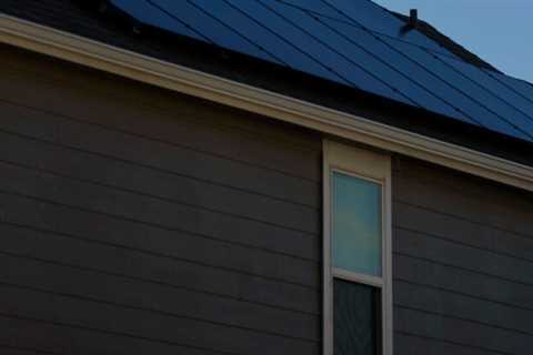 A Solar Firm Plans to Build Off-Grid Neighborhoods in California