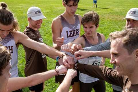 Season Preview: Lehigh Welcomes Eight First-Years, Eager to Begin 2022 Season