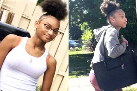 Missing and endangered 14-year-old Cleveland girl last seen Sept. 1