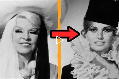 Mae West and Raquel Welch Feud Caused Their Movie to Flop