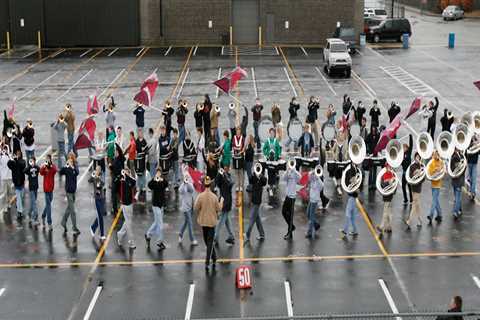 Indiana High School Marching Bands at Macy’s Thanksgiving Day Parade