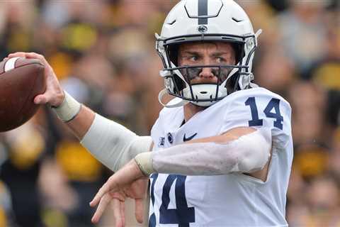 Penn State football score vs. Purdue Boilermakers in Big Ten