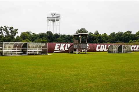 EKU Soccer Match Against Akron Declared No Contest