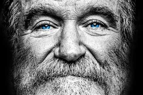 We See It Too Late - Robin Williams On The Fragile Meaning Of Life