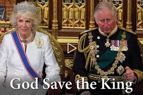 King Charles III & Queen Camilla