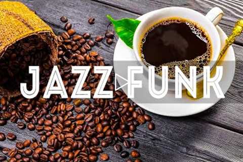 Jazz Funk 🎶 Sweet September Jazz piano music for work, study and relaxation - Fall Jazz Instruments