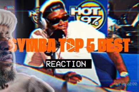 Symba | Funk Flex | FREESTYLE 192  TOP 3 BEST FREESTYLER #reaction #funkflexfreestyle #symba