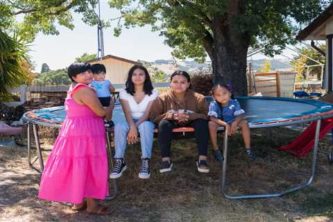 Niños del norte de California aprenden a lidiar con el trauma que dejan los incendios