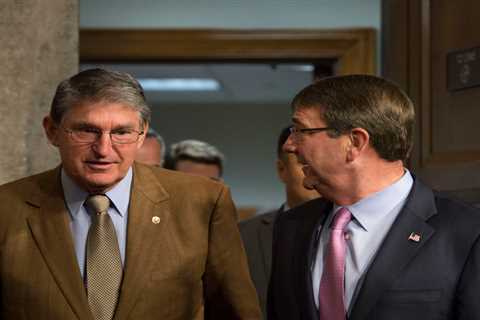 U.S. House members raise doubts about Manchin environmental permitting deal ⋆