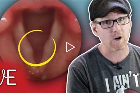 Singing with Nodules | Diagnosis & Treatment | #DrDan 🎤