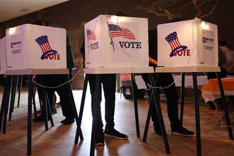 Election officials risk criminal charges under 31 new GOP-imposed penalties