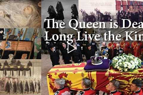 A History of Royal Funerals