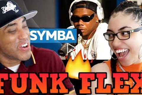 MY DAD REACTS TO Symba | Funk Flex | #Freestyle192 REACTION