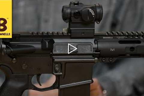 Quick Tip: Why Your AR-15 Has a Dust Cover