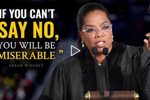 Oprah Winfrey's Speech Will Change The Way You Look At Things | Motivation