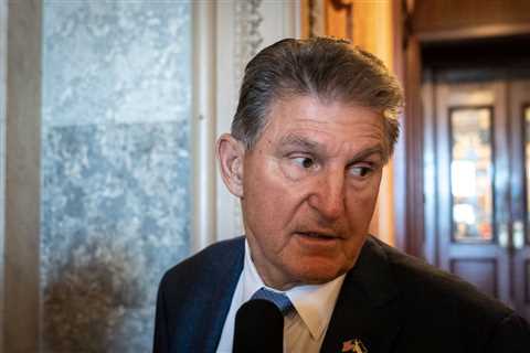 Manchin seeks bipartisan ‘sweet spot’ for a new try at his energy permitting bill ⋆