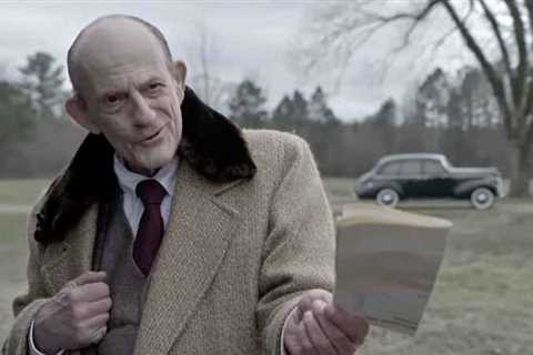 Christopher Lloyd stars in Spirit Halloween The Movie