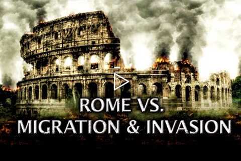 The Roman Empire: Fall of a civilization | The Fall of Empires