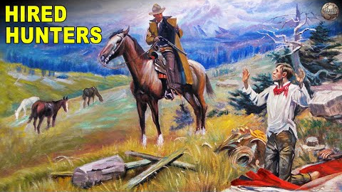 Being an Old West Bounty Hunter