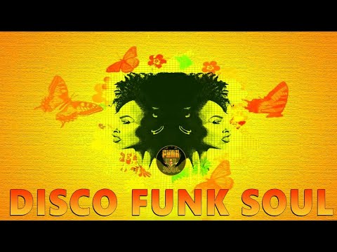 70'S 80'S DISCO FUNK CLASSICS MIX - Kool and The Gang, Earth Wind and Fire, Rick James, Cheryl Lynn