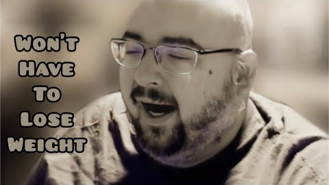 WingsOfRedemption is happy insurance won’t cover weight loss meds so now he won’t have to take them