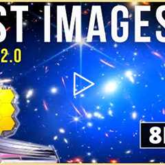 Stunning James Webb Space Telescope images get X-ray boost from Chandra and Spitzer Space Telescopes