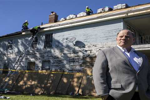 New round of Detroit roof, window repair program opens Oct. 1