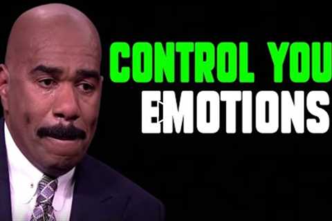 STOP YOUR NEGATIVE THINKING - Steve Harvey, Joel Osteen Best Motivational Speech