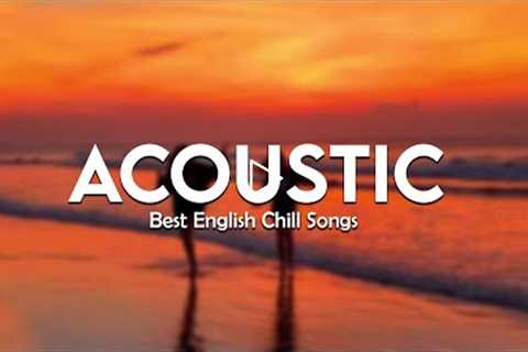 Top New Acoustic Songs 2022 Playlist - Tiktok Trending Songs Acoustic cover