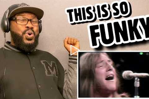 GRAND FUNK RAILROAD - INSIDE LOOKING OUT | REACTION