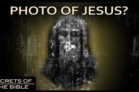 Shroud of Turin: Holy Face of Jesus? | Secrets of the Bible | Full Episode 12