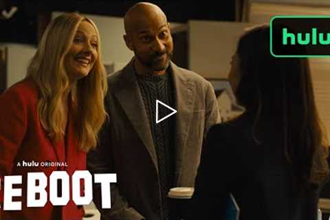 Reboot | What's In Your Trailer? | Hulu