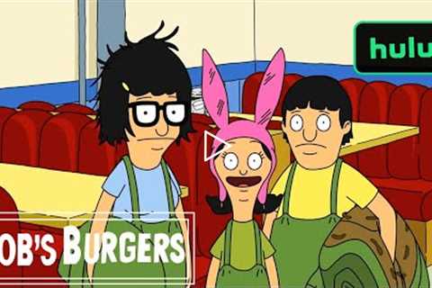 The Candy Stiffers | Bob's Burgers | Hulu #huluween