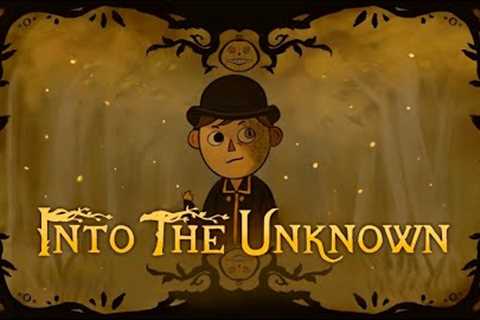 Into the Unknown - Over the Garden Wall Cover | Sanders Sides