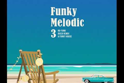 [Locking funk music DJ mixset] FUNKY MELODIC Mix 3