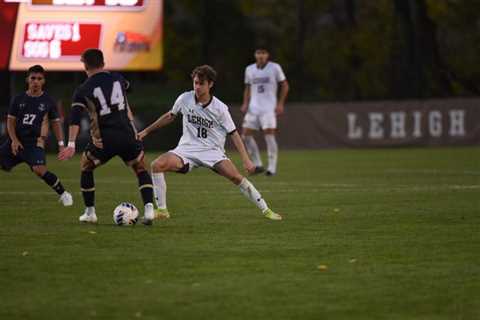 Lehigh to Face Colgate in Must-Win Game